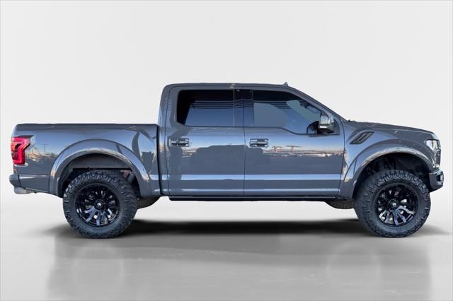 used 2020 Ford F-150 car, priced at $51,980