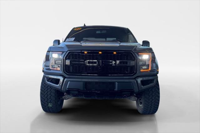 used 2020 Ford F-150 car, priced at $51,980