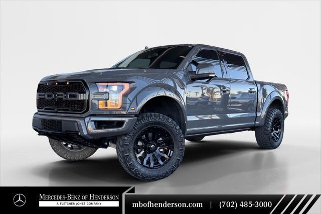 used 2020 Ford F-150 car, priced at $51,980