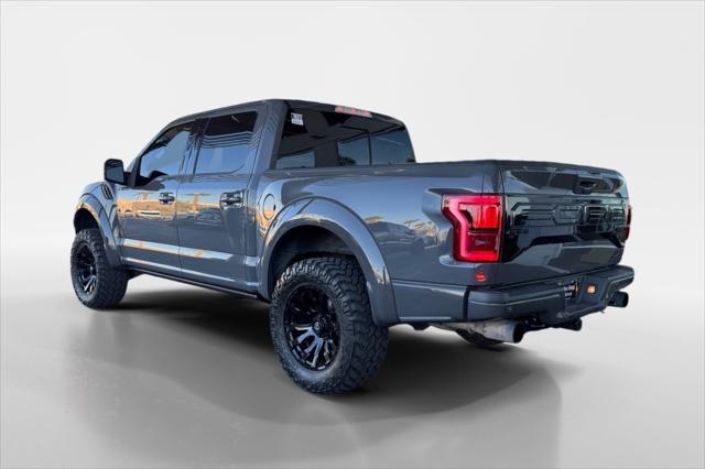 used 2020 Ford F-150 car, priced at $51,980