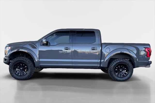 used 2020 Ford F-150 car, priced at $51,980