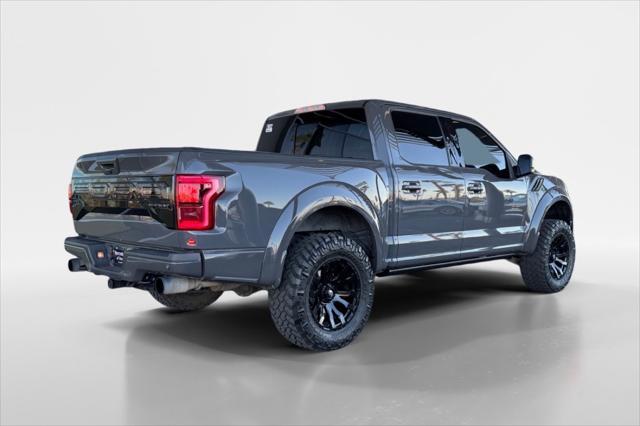 used 2020 Ford F-150 car, priced at $51,980