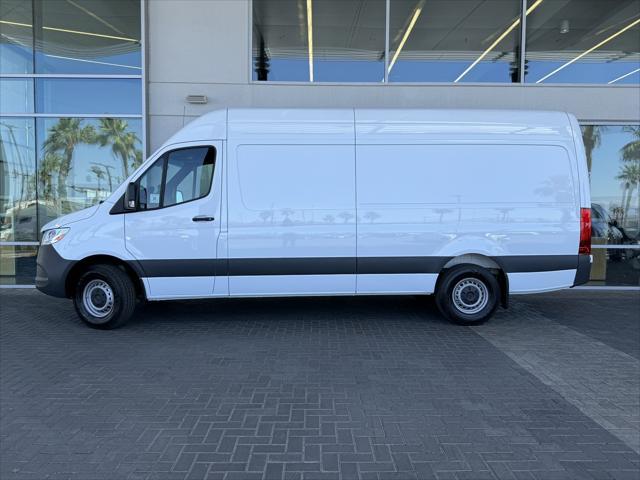 new 2024 Mercedes-Benz Sprinter 2500 car, priced at $63,076