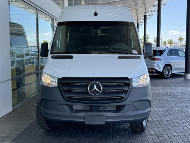 new 2024 Mercedes-Benz Sprinter 2500 car, priced at $63,076