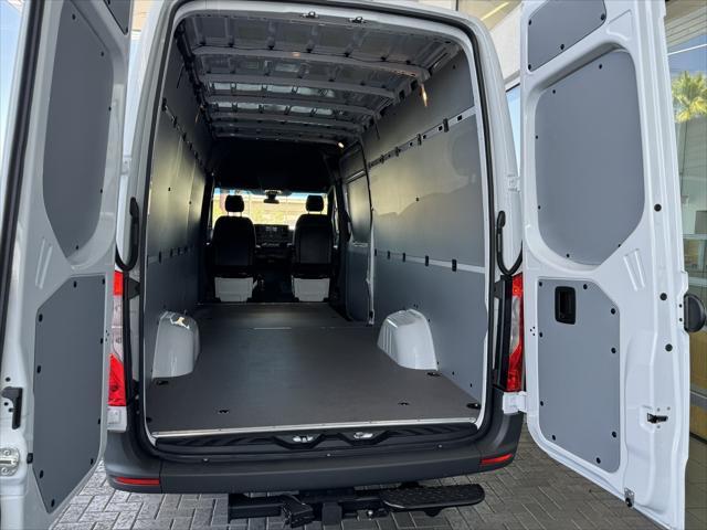 new 2024 Mercedes-Benz Sprinter 2500 car, priced at $63,076