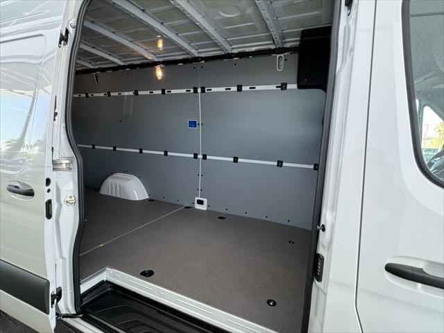 new 2024 Mercedes-Benz Sprinter 2500 car, priced at $63,076