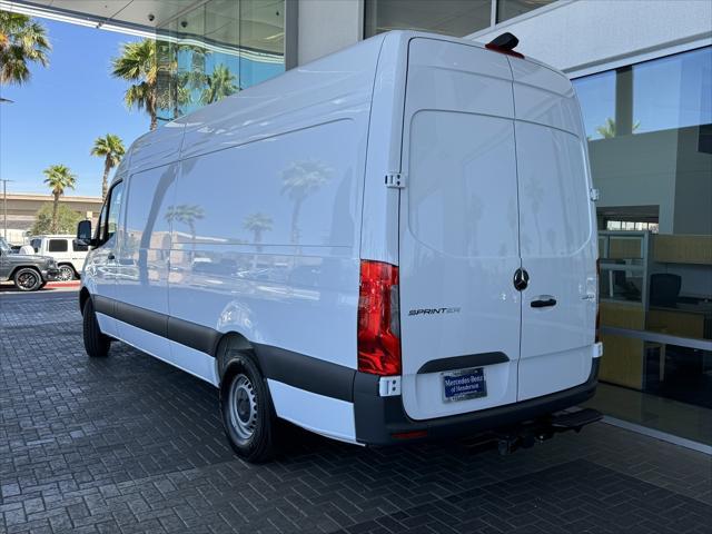 new 2024 Mercedes-Benz Sprinter 2500 car, priced at $63,076