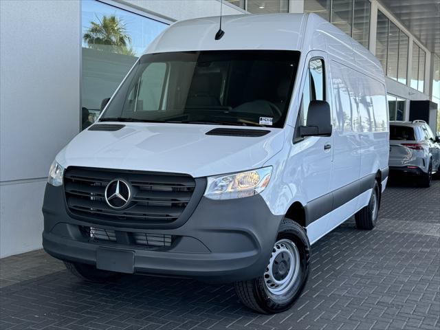 new 2024 Mercedes-Benz Sprinter 2500 car, priced at $63,076