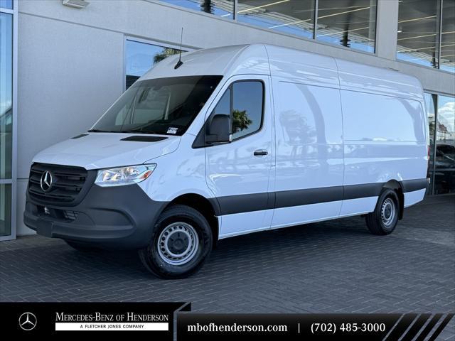 new 2024 Mercedes-Benz Sprinter 2500 car, priced at $63,076