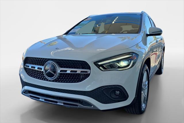 used 2021 Mercedes-Benz GLA 250 car, priced at $25,993