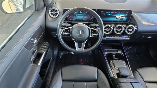 used 2021 Mercedes-Benz GLA 250 car, priced at $25,993