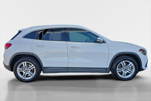 used 2021 Mercedes-Benz GLA 250 car, priced at $25,993