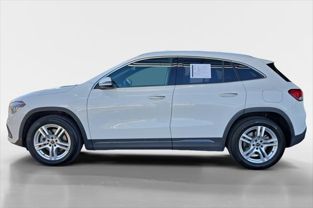 used 2021 Mercedes-Benz GLA 250 car, priced at $25,993