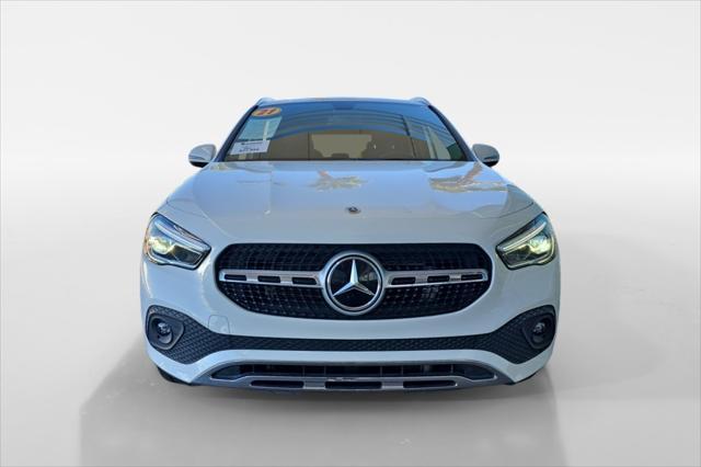 used 2021 Mercedes-Benz GLA 250 car, priced at $25,993