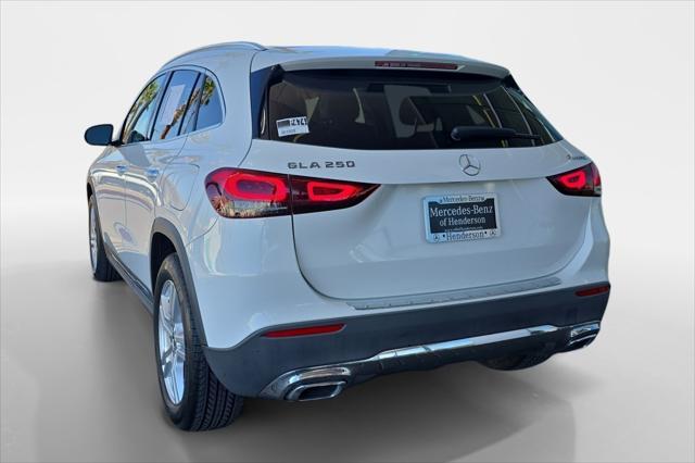 used 2021 Mercedes-Benz GLA 250 car, priced at $25,993