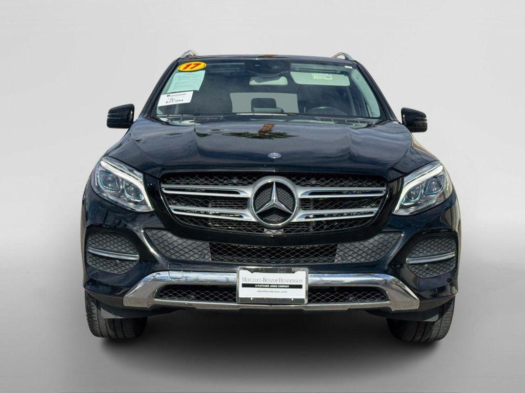 used 2017 Mercedes-Benz GLE 550e car, priced at $20,993