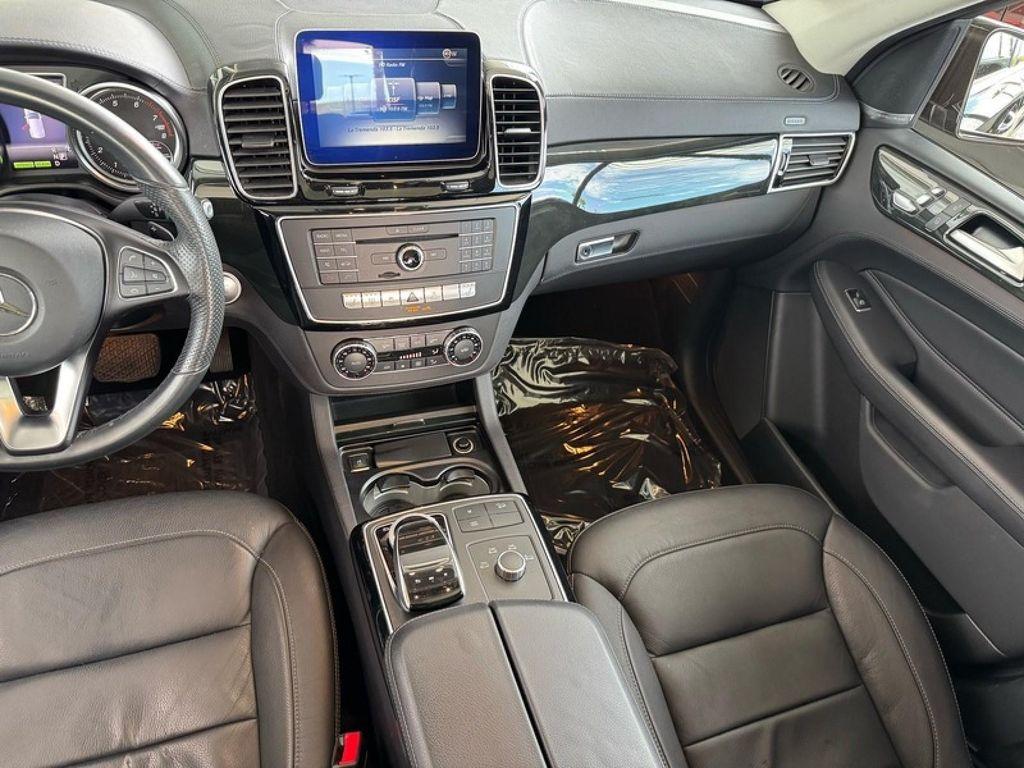 used 2017 Mercedes-Benz GLE 550e car, priced at $20,993