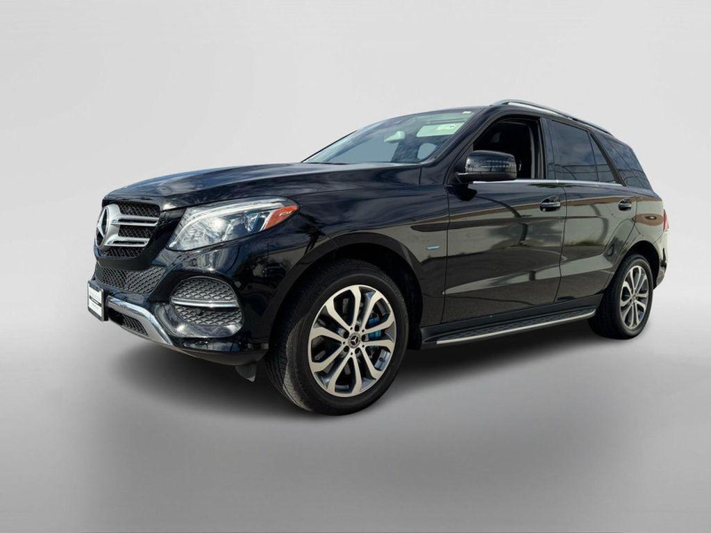 used 2017 Mercedes-Benz GLE 550e car, priced at $20,993