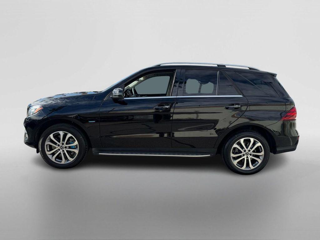 used 2017 Mercedes-Benz GLE 550e car, priced at $20,993