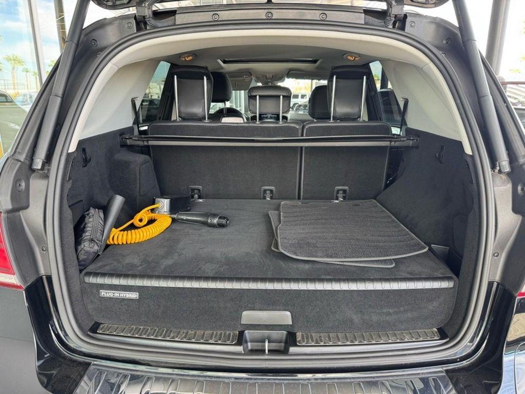 used 2017 Mercedes-Benz GLE 550e car, priced at $20,993