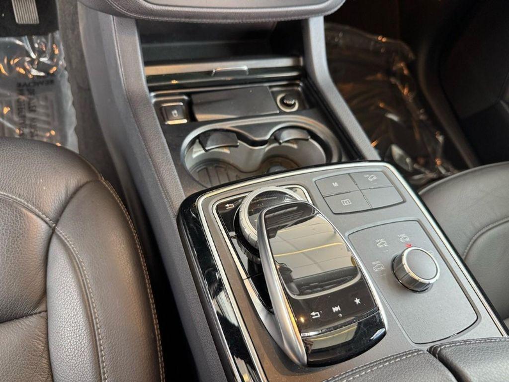 used 2017 Mercedes-Benz GLE 550e car, priced at $20,993