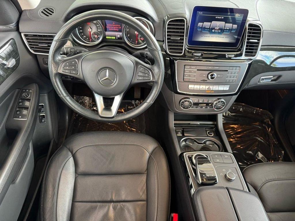 used 2017 Mercedes-Benz GLE 550e car, priced at $20,993