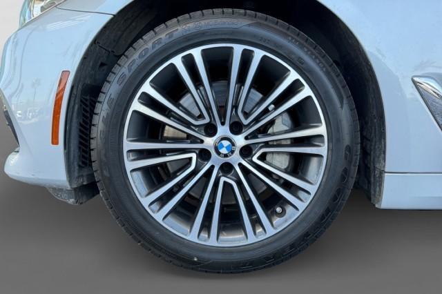 used 2020 BMW 530 car, priced at $25,983