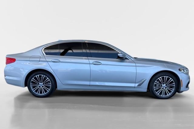 used 2020 BMW 530 car, priced at $25,983