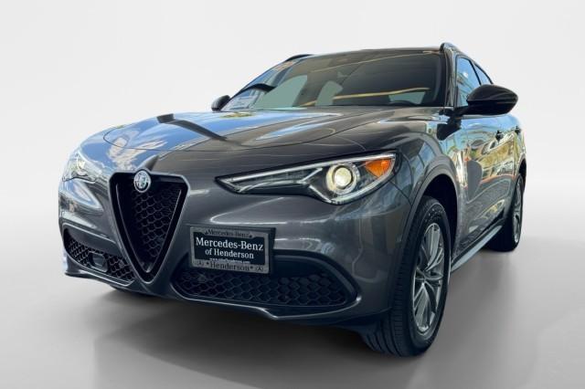 used 2022 Alfa Romeo Stelvio car, priced at $25,981