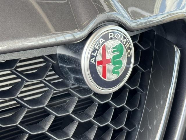 used 2022 Alfa Romeo Stelvio car, priced at $27,483
