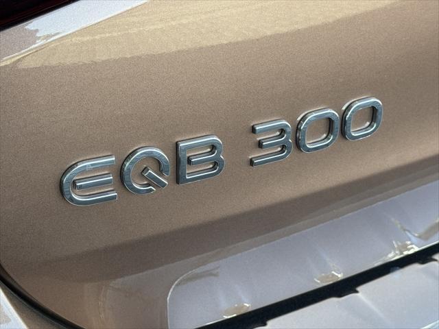 used 2023 Mercedes-Benz EQB 300 car, priced at $39,994