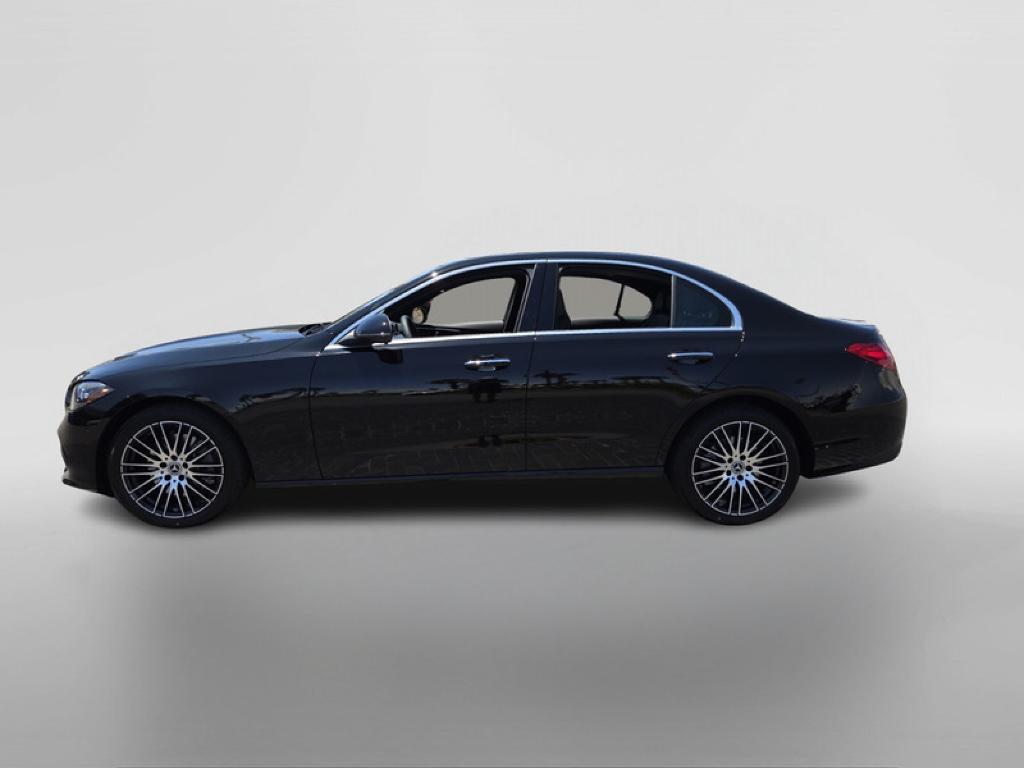 new 2025 Mercedes-Benz C-Class car, priced at $51,830