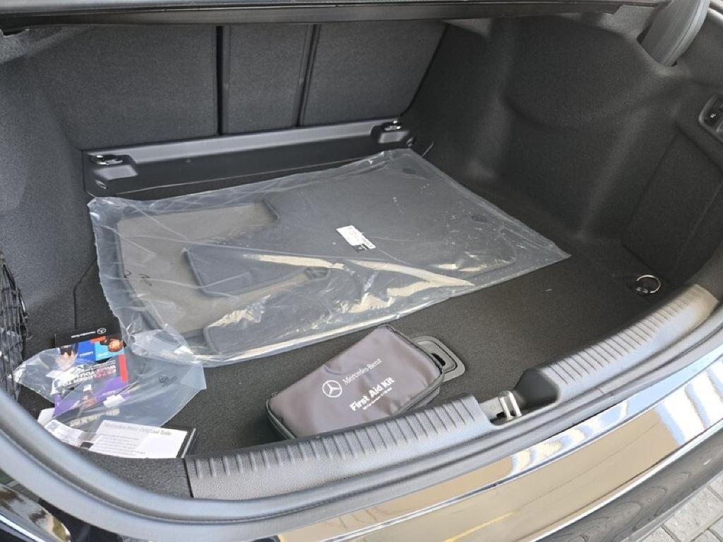 new 2025 Mercedes-Benz C-Class car, priced at $51,830