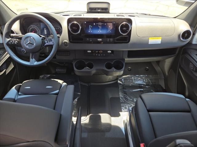 new 2025 Mercedes-Benz Sprinter 2500 car, priced at $58,461