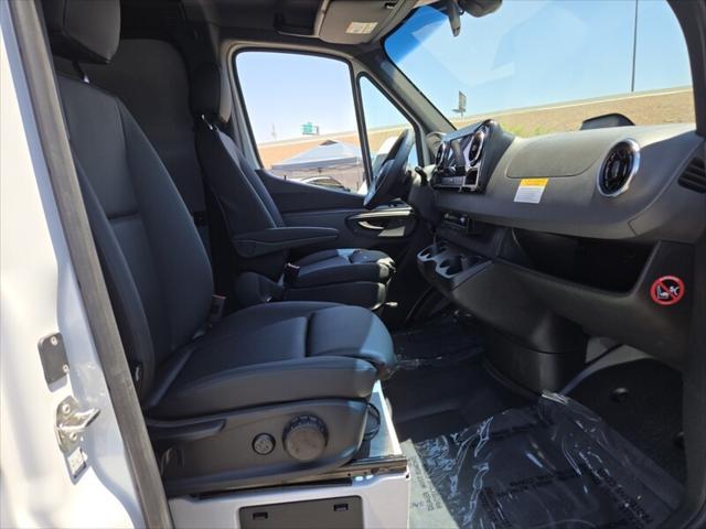 new 2025 Mercedes-Benz Sprinter 2500 car, priced at $58,461