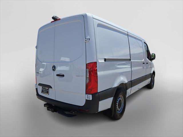 new 2025 Mercedes-Benz Sprinter 2500 car, priced at $58,461