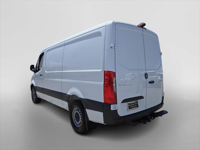 new 2025 Mercedes-Benz Sprinter 2500 car, priced at $58,461