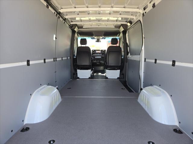 new 2025 Mercedes-Benz Sprinter 2500 car, priced at $58,461