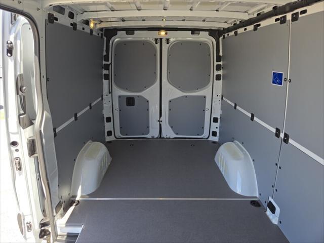 new 2025 Mercedes-Benz Sprinter 2500 car, priced at $58,461