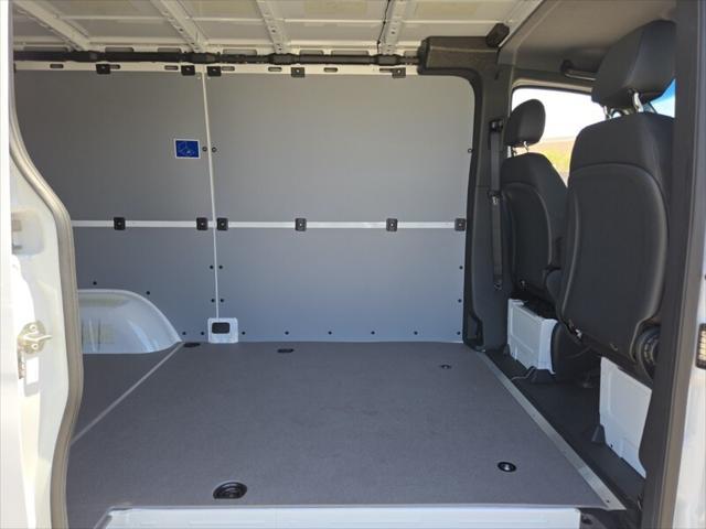 new 2025 Mercedes-Benz Sprinter 2500 car, priced at $58,461