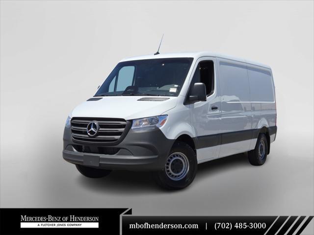 new 2025 Mercedes-Benz Sprinter 2500 car, priced at $58,461