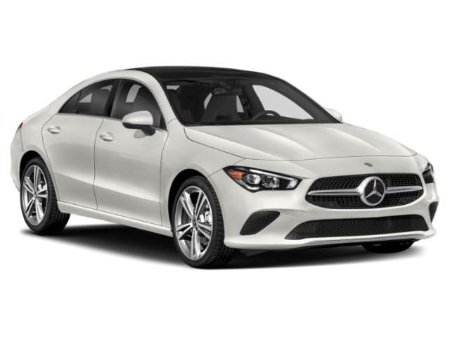 used 2023 Mercedes-Benz CLA 250 car, priced at $35,482