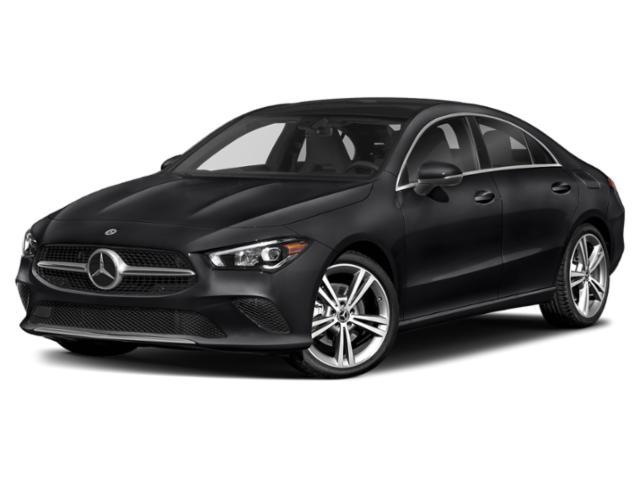 used 2023 Mercedes-Benz CLA 250 car, priced at $35,482