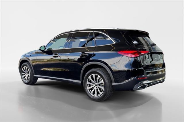 new 2025 Mercedes-Benz GLC 300 car, priced at $53,165