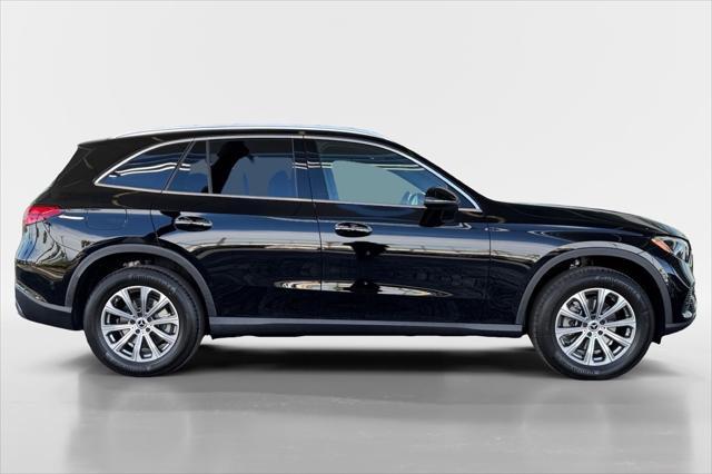 new 2025 Mercedes-Benz GLC 300 car, priced at $53,165