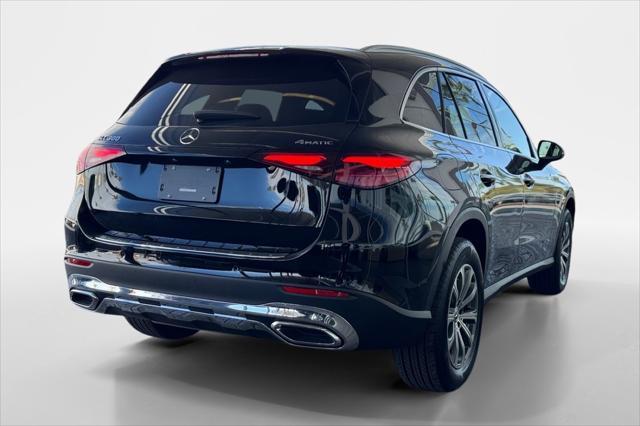 new 2025 Mercedes-Benz GLC 300 car, priced at $53,165