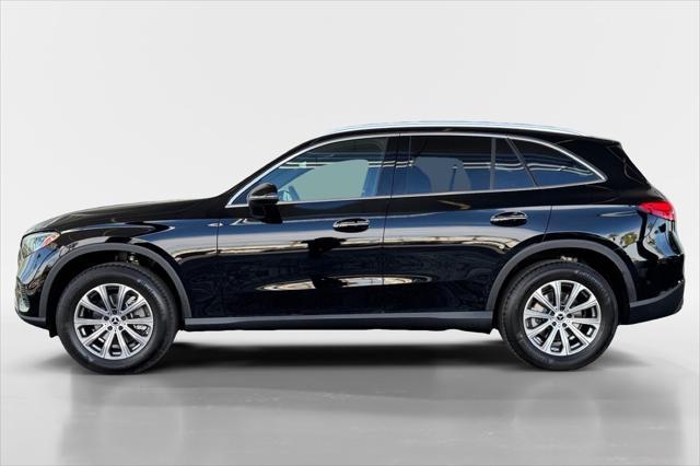 new 2025 Mercedes-Benz GLC 300 car, priced at $53,165