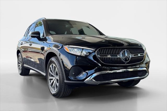 new 2025 Mercedes-Benz GLC 300 car, priced at $53,165