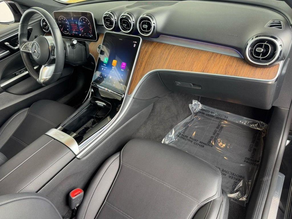 used 2025 Mercedes-Benz C-Class car, priced at $44,993