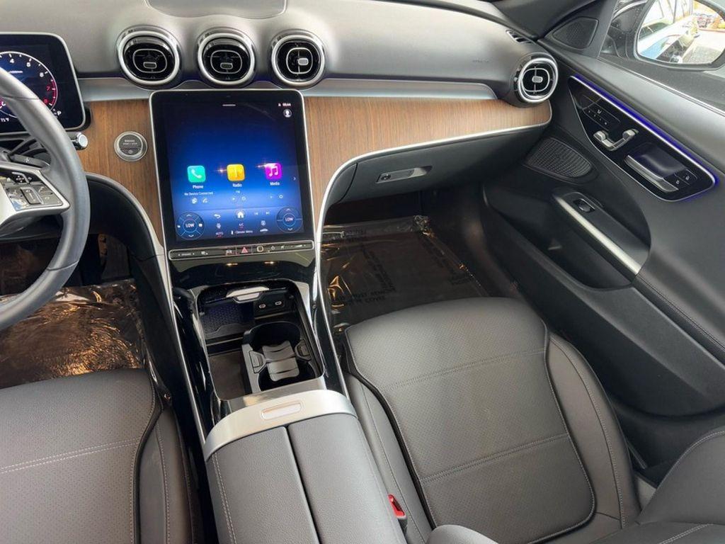 used 2025 Mercedes-Benz C-Class car, priced at $44,993